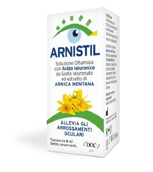 ARNISTIL SOL OFTALMICA 8ML