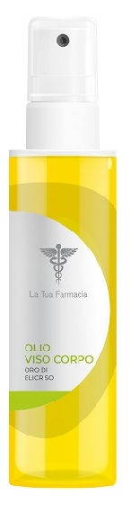 LABO24 OLIO VISO/CPR ELICRISO