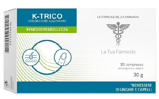 LABO24 K-TRICO 30CPR