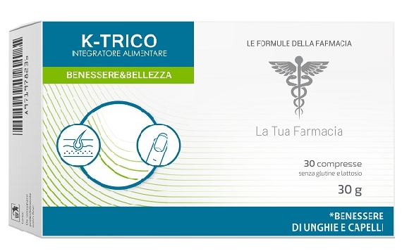 LABO24 K-TRICO 30CPR
