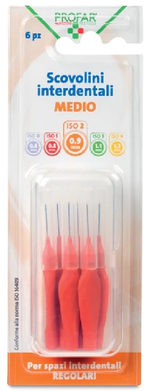 PROFAR SCOVOLINI ARANC 0,9 6PZ