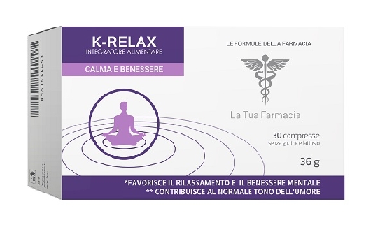 LABO24 K-RELAX 30CPR