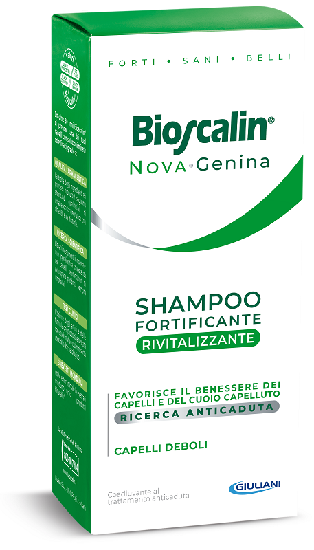 BIOSCALIN NOVA GEN SH RIVIT