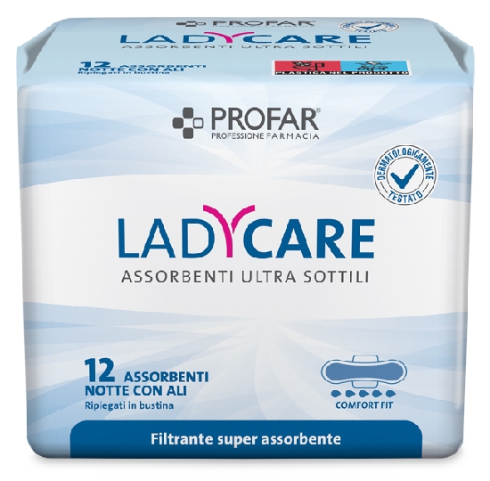 PROFAR LADY/C AS NTT ALI 12PZ
