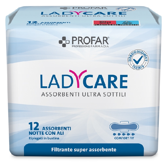 PROFAR LADY/C AS NTT ALI 12PZ