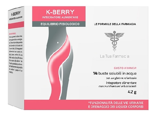 LABO24 K-BERRY 14BUST SOLUBILI