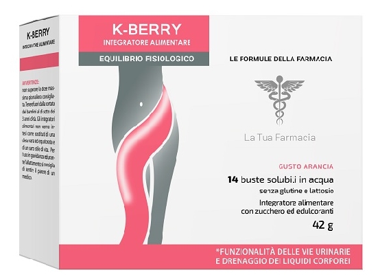 LABO24 K-BERRY 14BUST SOLUBILI
