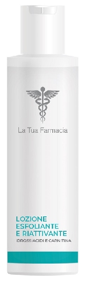 LABO24 LOZIONE ESFOLIANTE150ML