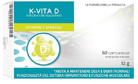 LABO24 K-VITA D 60CPR
