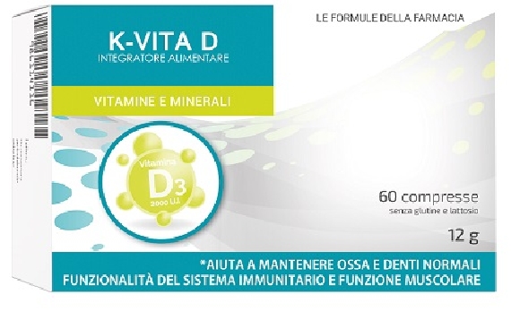 LABO24 K-VITA D 60CPR