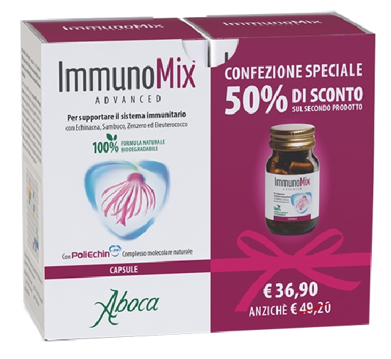 IMMUNOMIX ADVANCED 50CPS CS