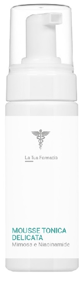 LABO24 MOUSSE TONICA DELICATA