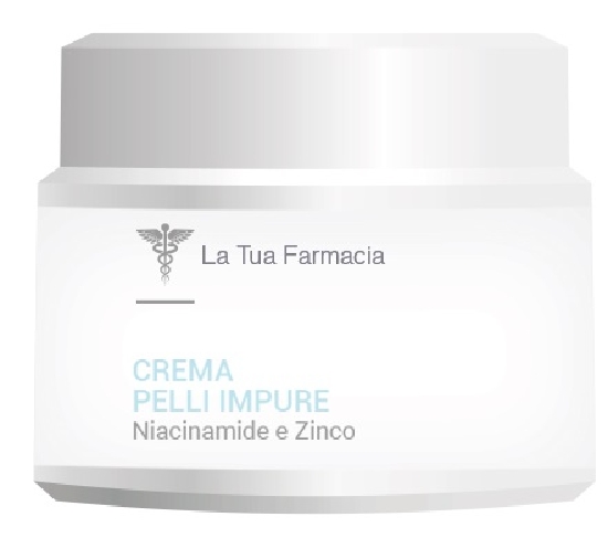 LABO24 CREMA PELLI IMPURE 50ML