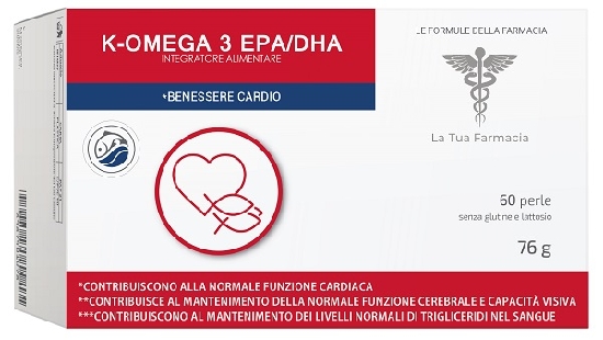 LABO24 K-OMEGA 3 EPA/DHA