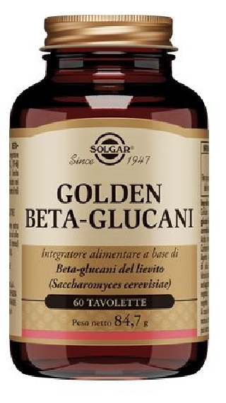 GOLDEN BETA-GLUCANI 60TAV
