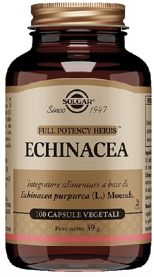 ECHINACEA 100CPS VEG
