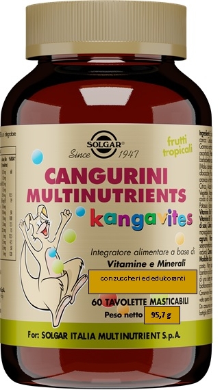 CANGURINI MULTIN FRU TROP60TAV