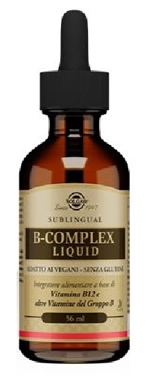 B-COMPLEX LIQUID 56ML