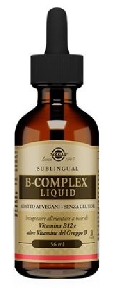 B-COMPLEX LIQUID 56ML