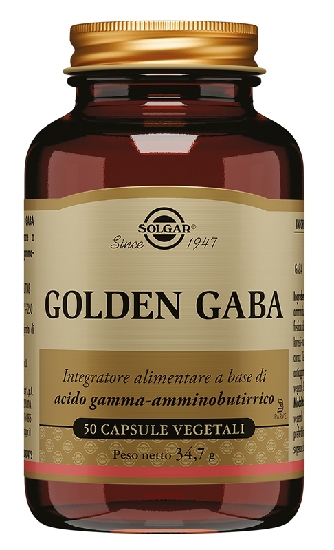 GOLDEN GABA 50CPS VEG