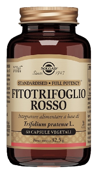 FITOTRIFOGLIO ROSSO 60CPS VEG