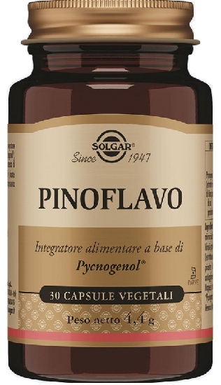 PINOFLAVO 30CPS VEGETALI