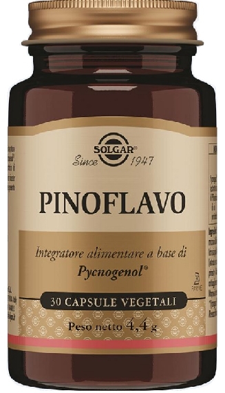 PINOFLAVO 30CPS VEGETALI