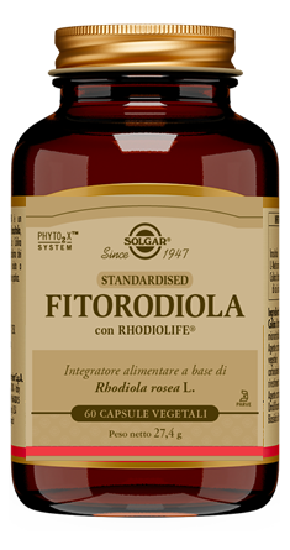 FITORODIOLA 60CPS