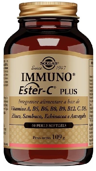 IMMUNO ESTER-C PLUS 60PRL
