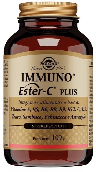 IMMUNO ESTER-C PLUS 60PRL