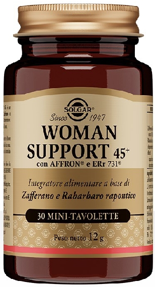 WOMAN SUPPORT 45+ 30MINITAV