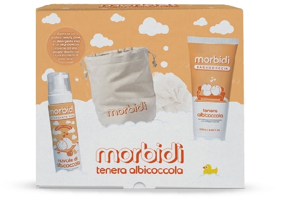 MORBIDI' REGALO KIT ALBICOCCOL