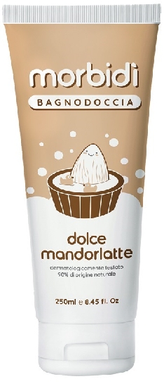 MORBIDI' BAGNODOCC MANDORLATTE