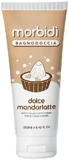 MORBIDI' BAGNODOCC MANDORLATTE