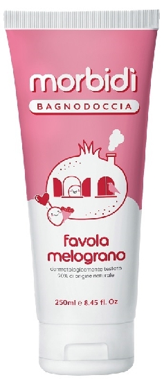 MORBIDI' BAGNODOCC MELOGRANO