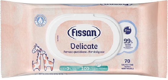 FISSAN SALV DELICATE NEW 70PZ