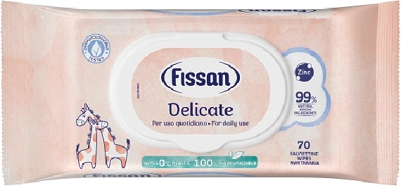 FISSAN SALV DELICATE NEW 70PZ