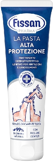FISSAN LA PASTA A/PROT 100G NF