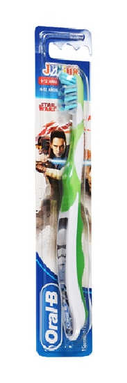 ORALB JUNIOR STAR WARS SPAZZ