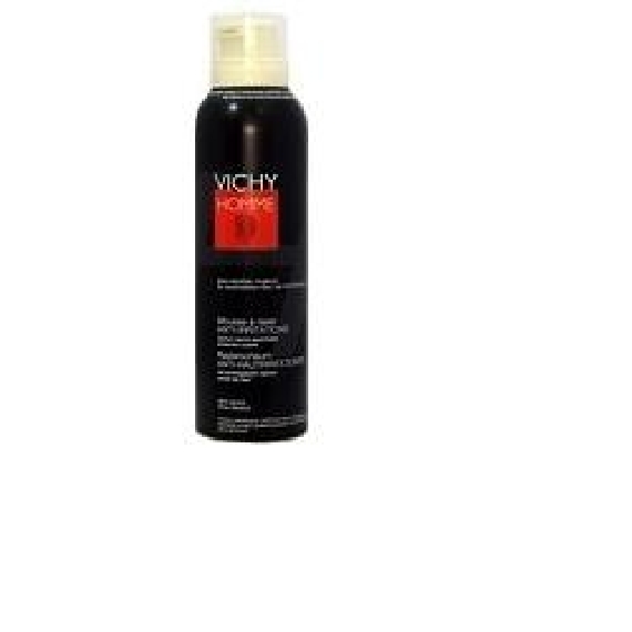 VICHY HOMME SCHIUMA BARBA200ML