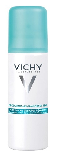DEODORANTE ANTI TRACCE AEROSOL