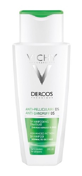 DERCOS SH ANTIFORF GRASSI200ML