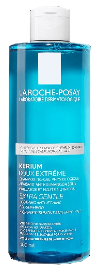 KERIUM DOUX SHAMPOO GEL 400ML