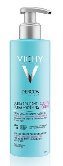 DERCOS SHAMPO ULTRALENIT COLOR