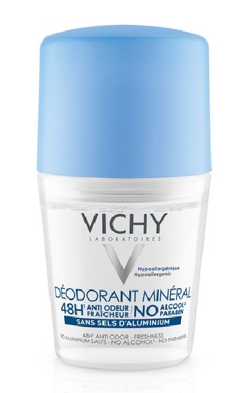 DEODORANTE MINERAL ROLL-ON50ML
