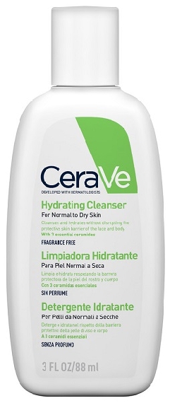 CERAVE DETERGENTE IDRAT 88ML
