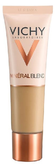 MINERAL BLEND FONDOTINTA FLU12