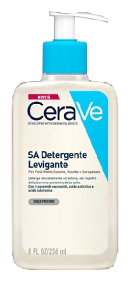 CERAVE SA DETERGENTE LEV 236ML
