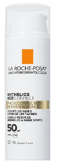 ANTHELIOS AGE CORRECT SPF50