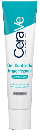 CERAVE GEL CONTROLLO IMPER40ML